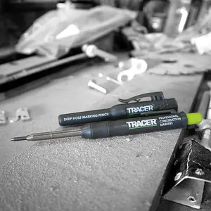 Tracer AMK1 Deep Pencil Marker with Lead Set