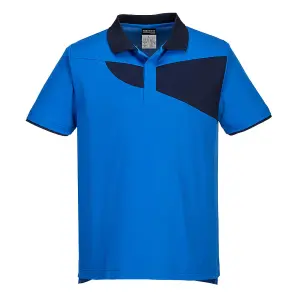 Portwest PW2 Polo Shirt Short Sleeve