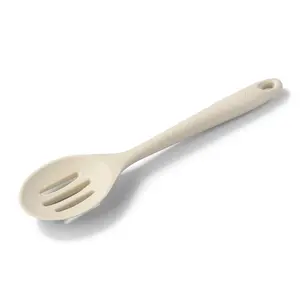 Zeal Silicone Cooking Spoon Cream