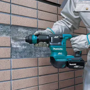 Makita DHK180Z 18V Lithium-Ion Brushless Cordless Power Scraper AVT 3.1J - Bare