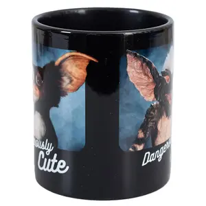 Gremlins Dangerously Cute Mug Black (One Size)