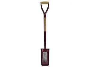 Faithfull RI26-CLSMYD Solid Socket Cable Lying Shovel FAISSCLMYD