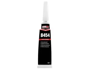 Bondloc B454 Thixotropic Non-Drip Gel Cyanoacrylate 20g