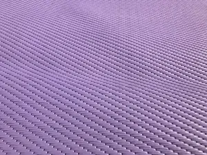 Polypropylene Matting for 4M Bell Tents,  Full Moon, Lavender