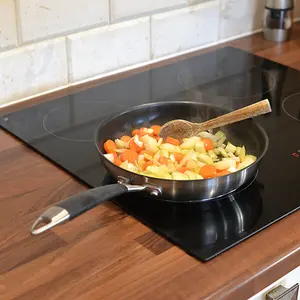 Stoven Soft Touch Induction 24cm Non-Stick Frying Pan