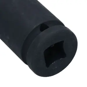 23mm Extra Deep Long Metric MM Impact Socket 1/2" Drive 6 Sided Single Hex