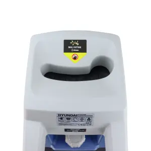 Hyundai HYCH2400E Corded 18kg/hr 2400W Electric Shredder