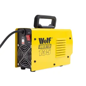 MMA ARC Welder Inverter Wolf 135