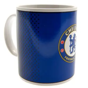 Chelsea FC Fade Mug Blue (One Size)