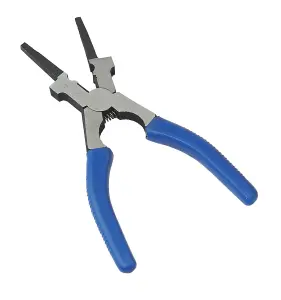 Sealey Welding Pliers With Spring Loaded & Fully Insulated Handles WP94