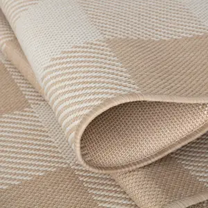 Ecology Collection Outdoor Rugs in Beige  700BE