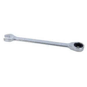 12mm Metric MM Combination Gear Ratchet Spanner Wrench 72 Teeth