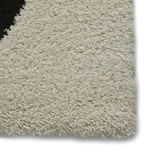 Royal Nomadic 7611 Black/White Rug 120 x 170