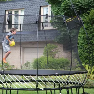 Springfree 11ft Large Square Trampoline