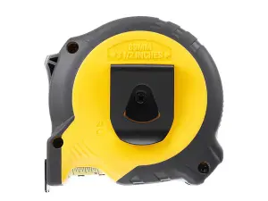 Stanley STA537237 10m 33ft Control Grip Trade Tape Measure Magnetic STHT37237-5