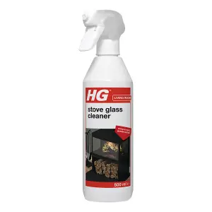 HG Glass Stove Cleaner, 500ml