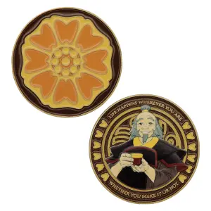 Avatar: The Last Airbender Limited Edition Collectible Coin