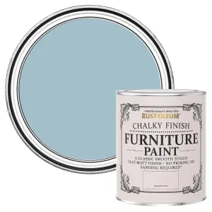 Rust-Oleum Nan's Best China Chalky Furniture Paint 750ml