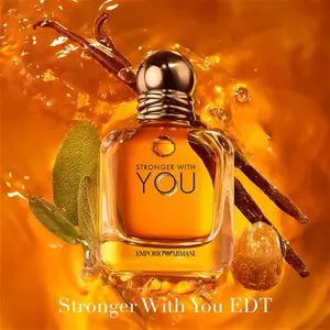 Armani Stronger With You Eau De Toilette 100Ml