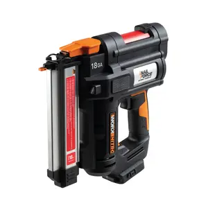 WORX Nitro WX842.9 20V Cordless 18 Gauge Brad Nailer (BARE)