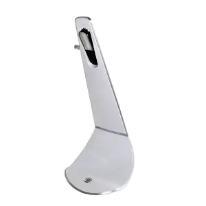 Luminosa Pipe LED Desk Lamp White