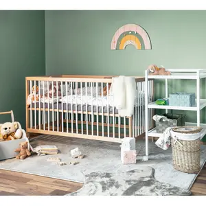 Baby Bed White / No.