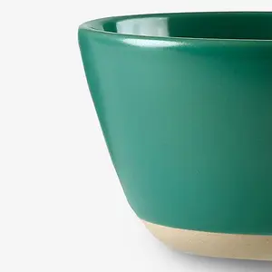 Sur La Table Colour Me Happy Green Cereal Bowl