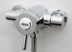 Bristan Thermostatic Retro Fi Mini Mixer Shower Valve Capri Sonique Strato Curve