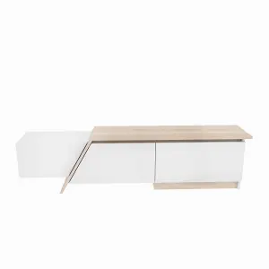 Decorotika Zonas TV Stand TV Unit for TVs up to 55 inch