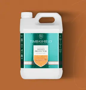 Timbashield Wood Protector 5 litres (Golden)