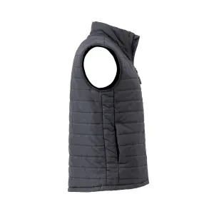 Black Bodywarmer Large