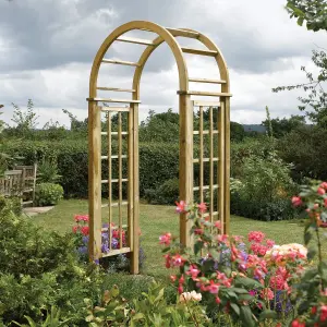 Rowlinson Heavy Duty Round Top Arch