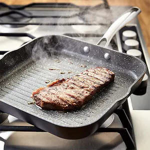 Stellar Rocktanium 26cm Grill Pan