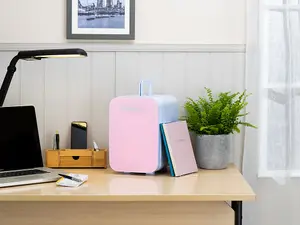 Subcold Ultra 6L Mini Fridge - Pink