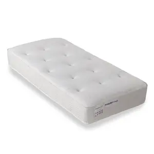 Pocket Sprung 800 Mattress European Kingsize (160 x 200cm)