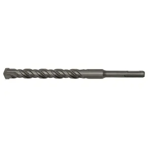 Sealey SDS Plus Drill Bit Fully Hardened & Ground 16 x 200mm 1 Piece SDS16x200