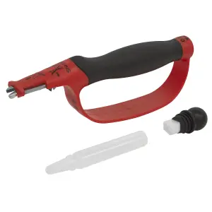 Sealey Multipurpose Sharpening Tool With Rust & Corrosion Protection Oil SST01