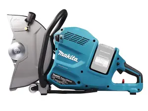 MAKITA CE001GZ Twin 40v Disc cutter 355mm disc