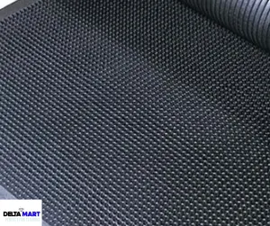 Durable  5ft x 3ft Anti-Fatigue Rubber PIN Mat Comfort for Commercial & Industrial Spaces