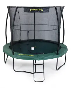 10ft JumpKing JumpPOD Deluxe Trampoline