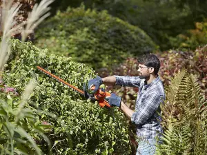 BLACK & DECKER BEHT201 240v Hedge trimmer