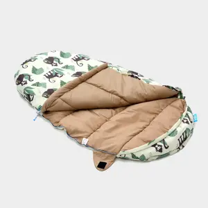 POD Kid's Junior Monkey Sleeping Bag