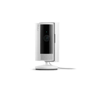 Ring 2nd Gen Wireless Indoor Smart camera - White