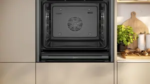 NEFF B54CR31G0B Built-in Single electric multifunction Oven - Black