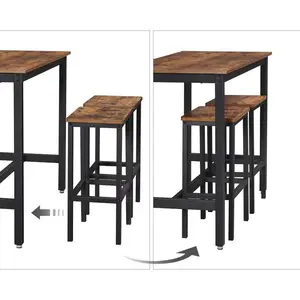 Forest Park 2 - Person Dining Set