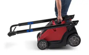 Toro 21836 Flex-Force 60V Battery Lawnmower Push 36cm includes 2.5Ah Battery & Charger