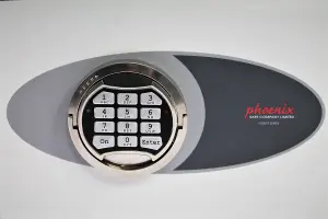 Phoenix Venus HS0670E Size 2 Grade 0 with Electronic Lock.