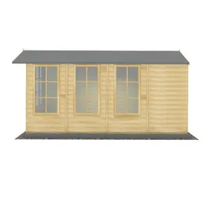 Westminster 13 X 7 Ft. Summer House