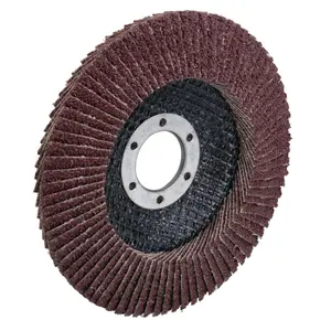 Type 29 Premium Flap Grinding Sanding Discs 80 Flaps 40 Grit Coarse 115mm 100pk