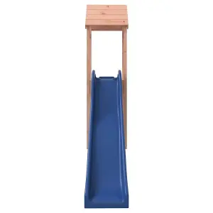 Berkfield Outdoor Playset Solid Wood Douglas